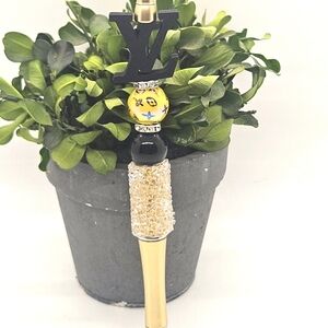 New Fancy Bling Pen With Logo